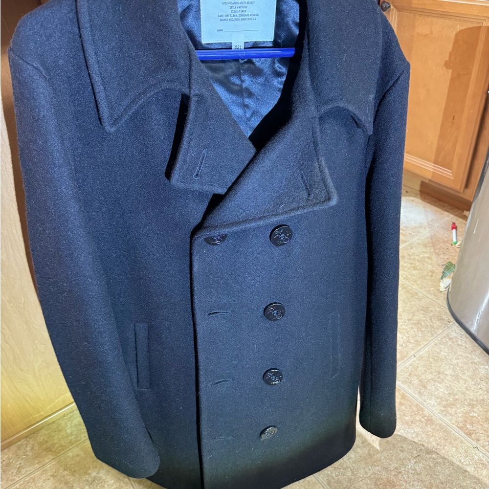 Custom Made pico coat